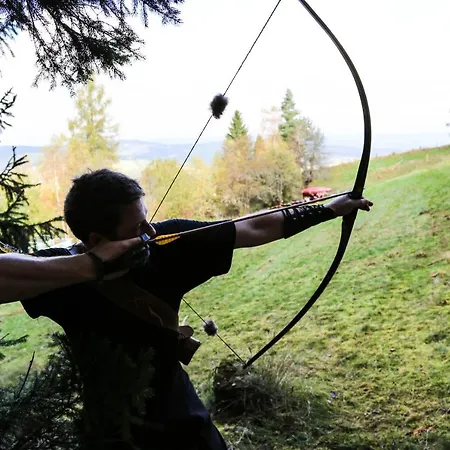 Domek alpejski Zur Schmiede