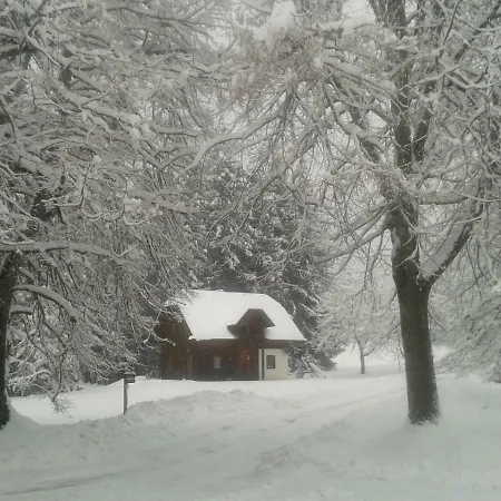 Chalet Zur Schmiede
